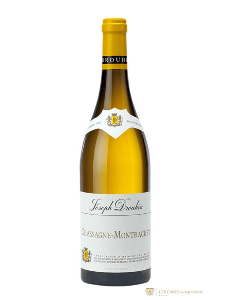Bourgogne, Chassagne-Montrachet, Maison Joseph Drouhin, 2019, Blanc