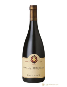 Corton Grand Cru, Ponsot, Bressandes, 2016