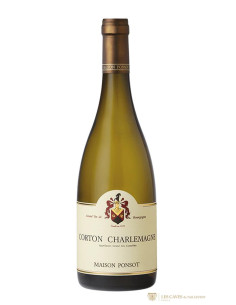 Corton-Charlemagne, Ponsot, 2013, Les Caves de Taillevent