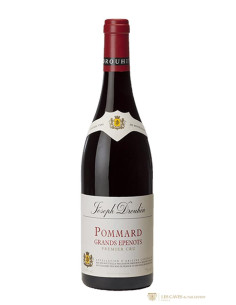 Bourgogne, Pommard Premier Cru, Maison Joseph Drouhin, Grands Epenots, 2018, Rouge