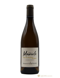 Savoie, Bugey-Manicle, Domaine Bärtschi, Sous Les Rochers la Vigne, 2022