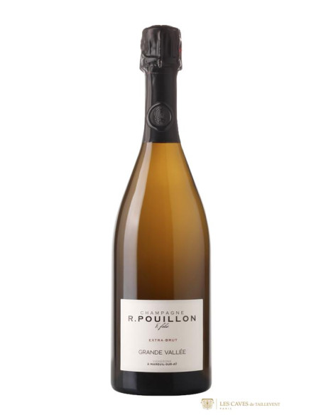 Champagne, Pouillon Et Fils, Grande Vallée, N.M