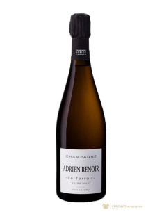 Champagne, Adrien Renoir, Le Terroir Grand Cru, N.M