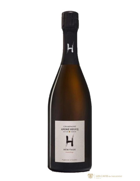 Champagne, André Heucq, Héritage Assemblage, N.M