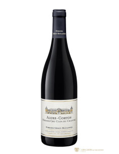 Bourgogne, Aloxe-Corton Premier Cru, Génot Boulanger, Clos du Chapitre, 2020