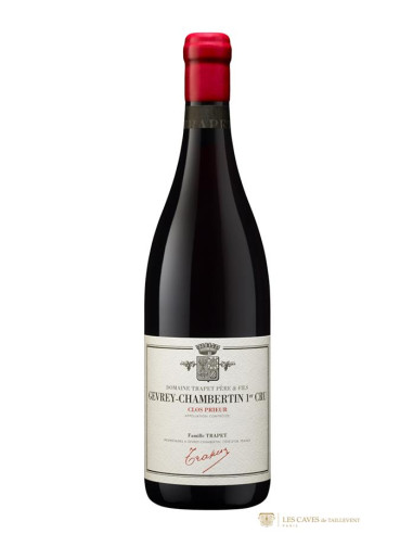 Gevrey-Chambertin, Trapet, Clos Prieur, 2014