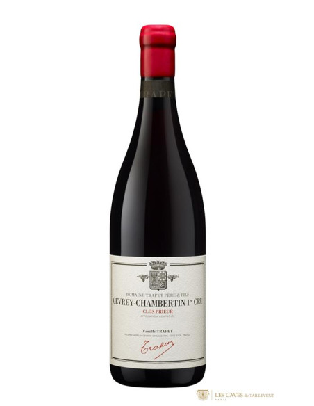 Gevrey-Chambertin, Trapet, Clos Prieur, 2014