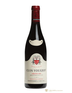 Clos Vougeot, Geantet-Pansiot, 2018, Les Caves de Taillevent