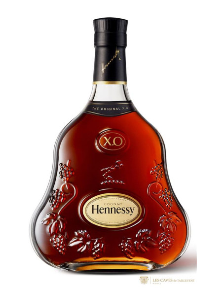 Cognac Hennessy XO - Les Caves de Taillevent