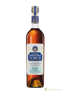 Cognac, Frapin, Château Fontpinot XO, Les Caves de Taillevent