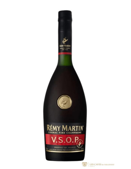 Cognac Rémy Martin VSOP - Les Caves de Taillevent