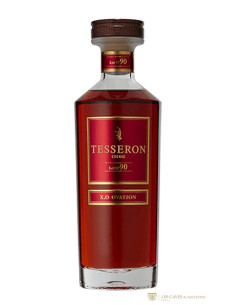 Cognac, Tesseron, Lot N°90 XO Ovation, S.A