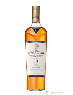 Whisky Macallan 15 ans Double Cask - Les Caves de Taillevent