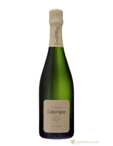 Mouzon-Leroux et Fils L'Atavique - Les Caves de Taillevent