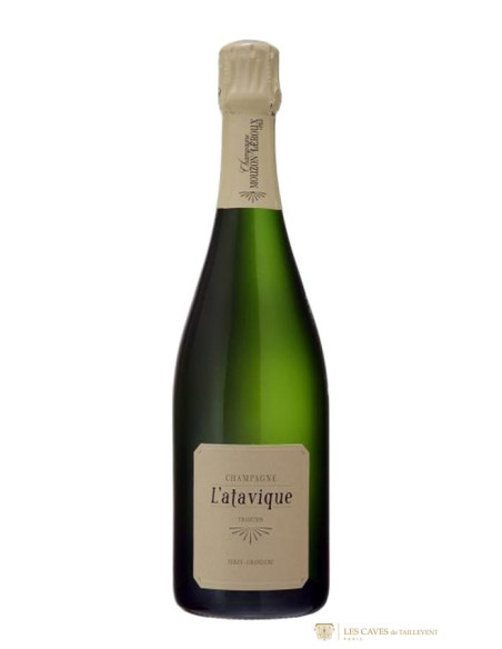Champagne, Mouzon-Leroux et Fils, l'Atavique, N.M