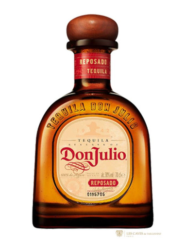 Tequilla Don Julio Reposado - Les Caves de Taillevent