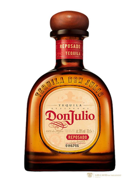 Tequilla Don Julio Reposado - Les Caves de Taillevent