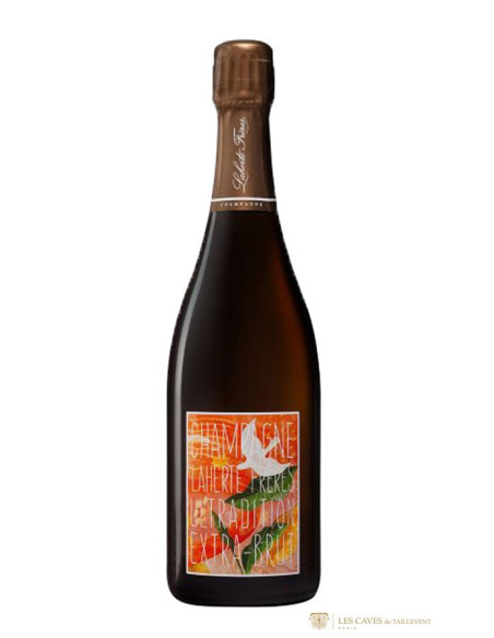 Champagne, Laherte Frères, Extra Brut Ultradition, N.M