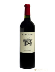 Bordeaux, Côtes de Bourg, Roc de Cambes, 2020