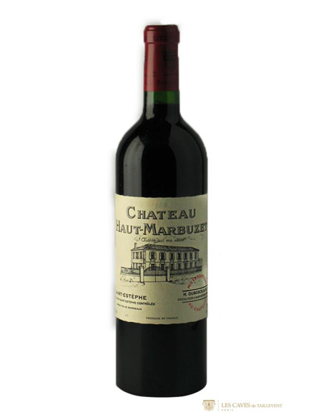 Château Haut-Marbuzet 2019 - Les Caves de Taillevent