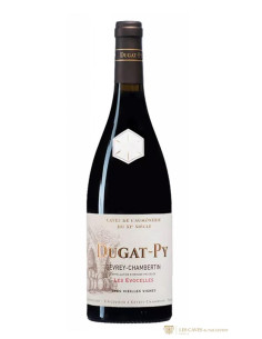 Bourgogne, Gevrey-Chambertin, Dugat-Py, Les Evocelles, 2015