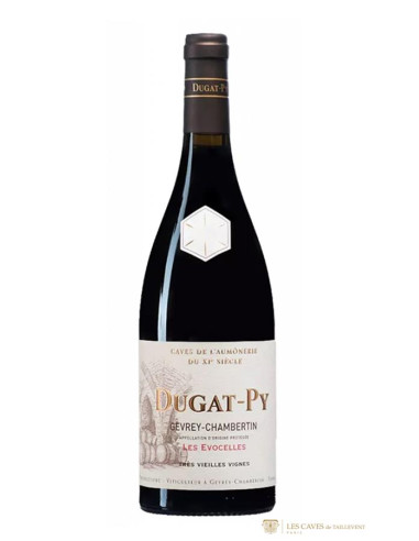 Domaine Dugat-Py Gevrey-Chambertin Les Evocelles 2015