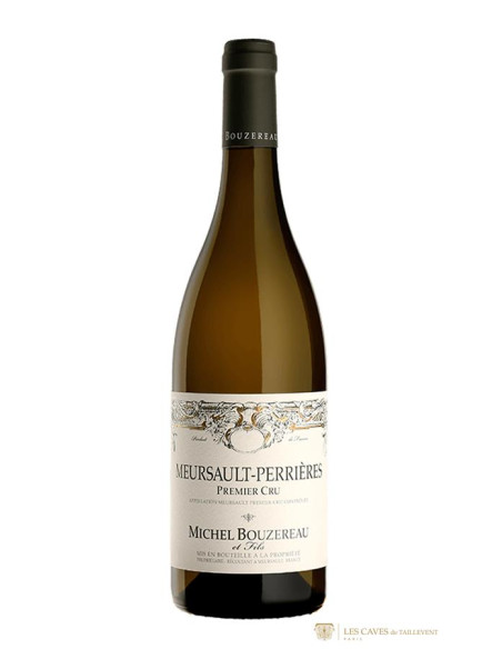 Bourgogne, Meursault Premier Cru, Michel Bouzereau & Fils, Perrières, 2017