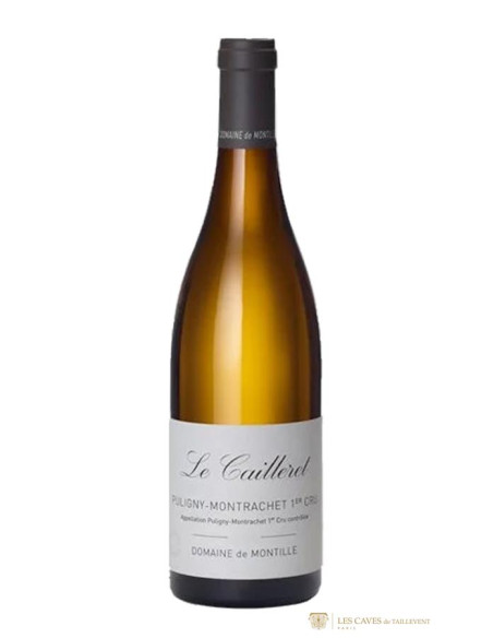 Puligny-Montrachet, Hubert De Montille, Le Cailleret, 2014