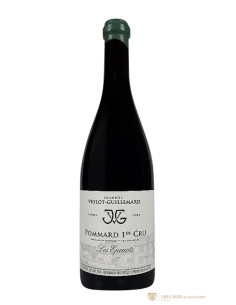 Bourgogne, Pommard 1er Cru, Domaine Violot-Guillemard, Epenots, 2020