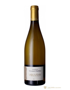 Vallée de la Loire, Vouvray, Vincent Carême, Vouvray Sec, 2023