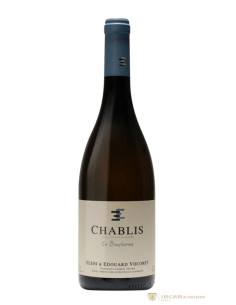 Bougogne, Chablis, Eleni et Edouard Vocoret, En Boucheran, 2021