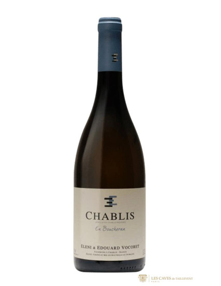 Bougogne, Chablis, Eleni et Edouard Vocoret, En Boucheran, 2021