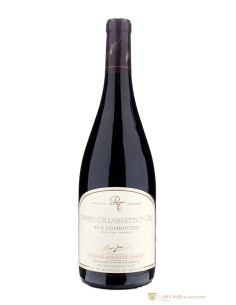 Rossignol-Trapet, Aux Combottes, 2016, Caves de Taillevent
