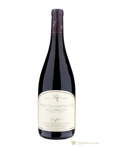 Rossignol-Trapet, Aux Combottes, 2016, Caves de Taillevent