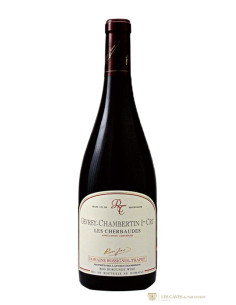 Rossignol-Trapet, Les Cherbaudes, 2013, Caves de Taillevent