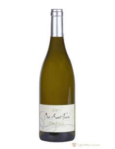 Vallée de la Loire, AOP Orléans, Clos Saint-Fiacre, 2022, Blanc