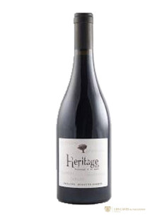 Vallée du Rhône, Grignan, Bonetto Fabrol, Héritage, 2022, Rouge