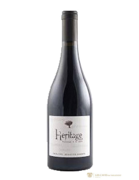 Vallée du Rhône, Grignan, Bonetto Fabrol, Héritage, 2022, Rouge