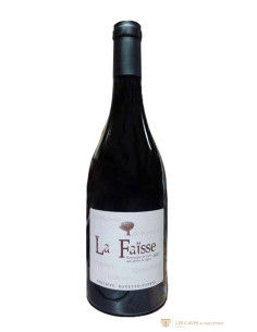 Vallée du Rhône, Grignan, Bonetto Fabrol, La Faïsse, 2022, Rouge
