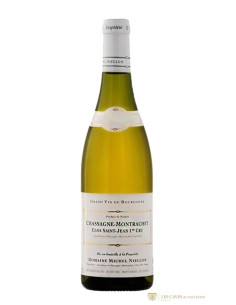 Michel Niellon, Clos Saint-Jean, 2017, Caves de Taillevent