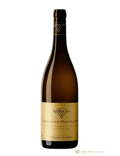Bourgogne, Chassagne-Montrachet, François Carillon, 2016, Blanc