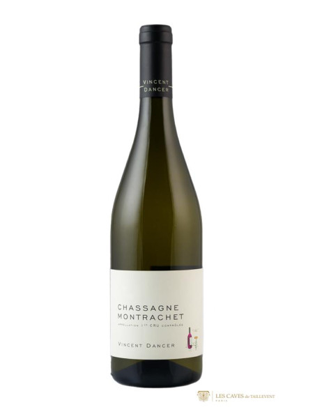 Bourgogne, Chassagne-Montrachet, Vincent Dancer, 2015