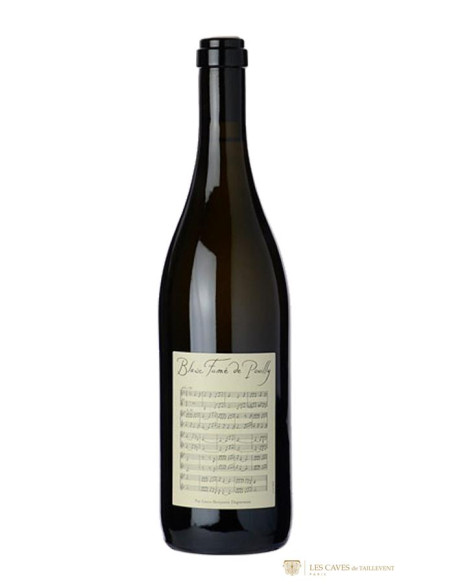 Vallée de la Loire, Pouilly-Fumé, Didier Dagueneau, Blanc Fumé de Pouilly, 2017