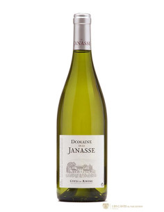 Vallée du Rhône, Côtes-du-Rhône, Domaine de la Janasse, Tradition, 2023, Blanc