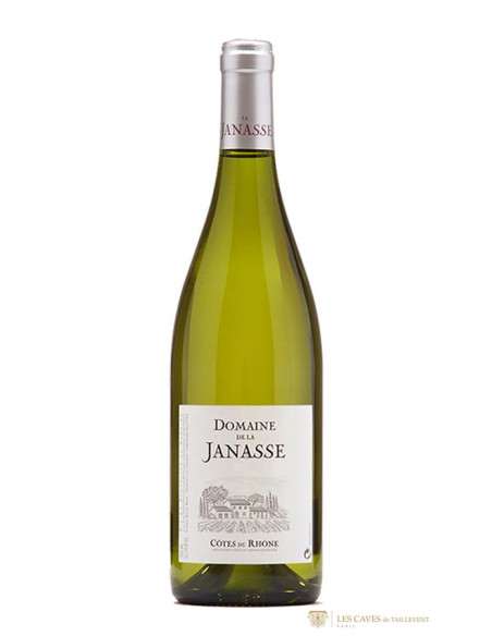 Vallée du Rhône, Côtes-du-Rhône, Domaine de la Janasse, Tradition, 2023, Blanc