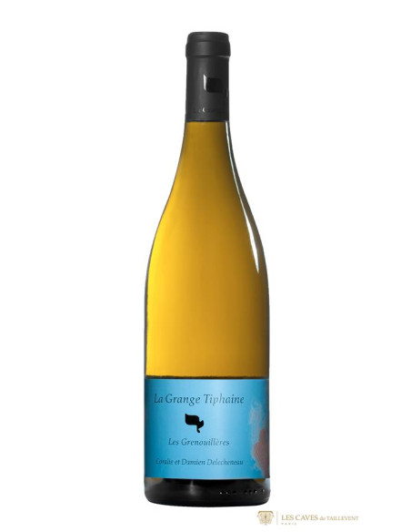 Vallée de la Loire, Montlouis-sur-Loire, La Grange Tiphaine, Les Grenouillères, 2023