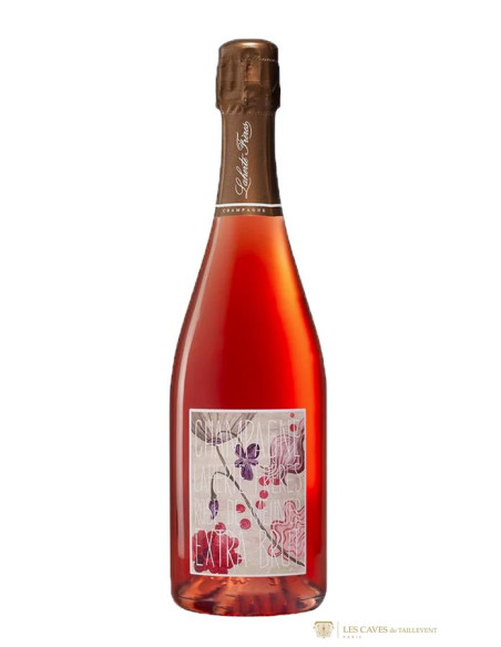 Champagne, Laherte Frères, Rosé de Meunier Extra Brut, N.M