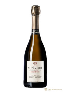Champagne, Robert Moncuit, Les Vozémieux Grand Cru, 2017