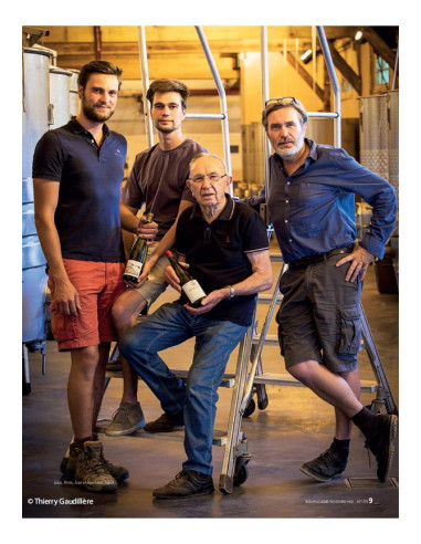 Bourgogne, Marsannay, Domaine Jean-Louis Trapet 2014