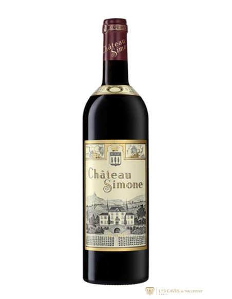 Provence, AOC Palette, Château Simone, 2020, Rouge